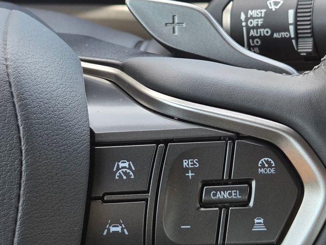 new 2026 Lexus IS 350 car, priced at $50,924