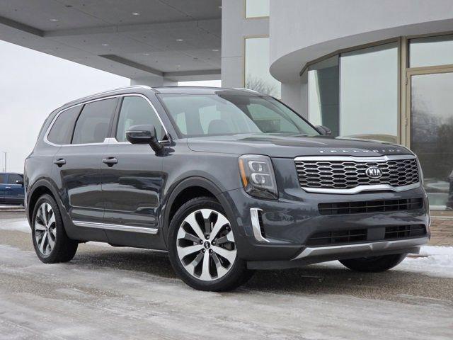 used 2021 Kia Telluride car, priced at $20,800