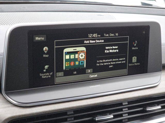 used 2021 Kia Telluride car, priced at $20,800