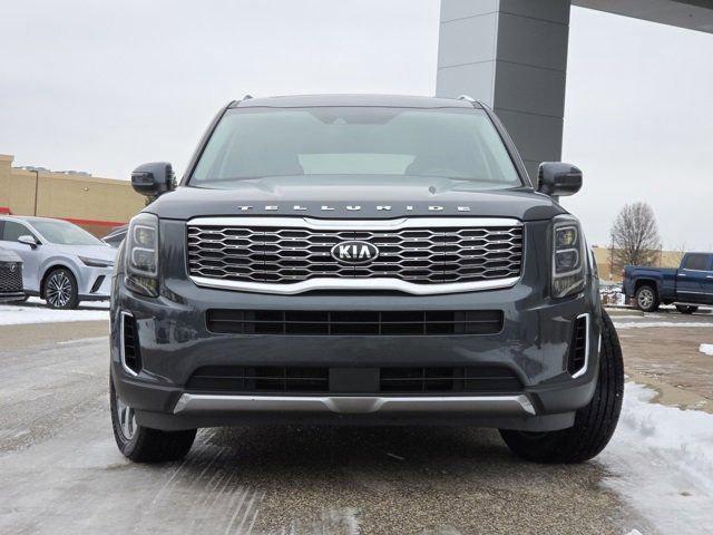 used 2021 Kia Telluride car, priced at $20,800