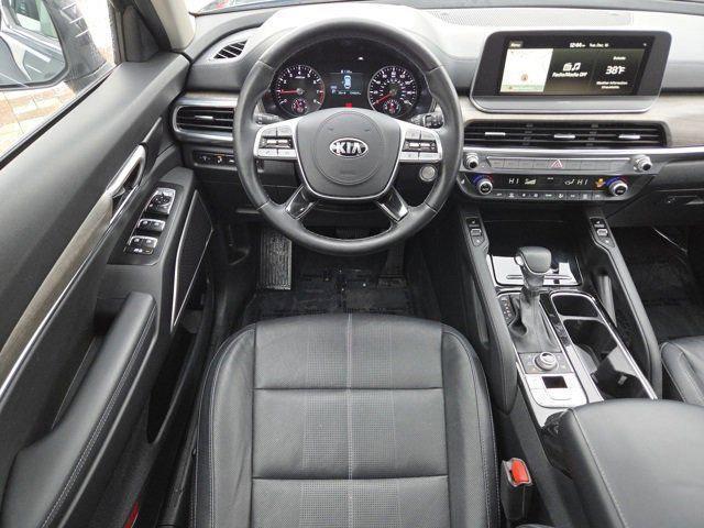 used 2021 Kia Telluride car, priced at $20,800