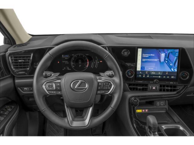 new 2026 Lexus NX 350 car, priced at $47,964