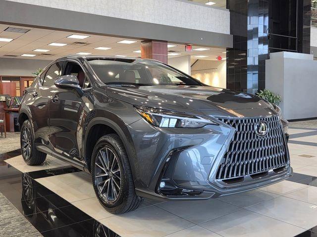 new 2026 Lexus NX 350 car, priced at $47,964