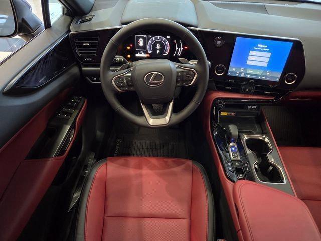 new 2026 Lexus NX 350 car, priced at $47,964