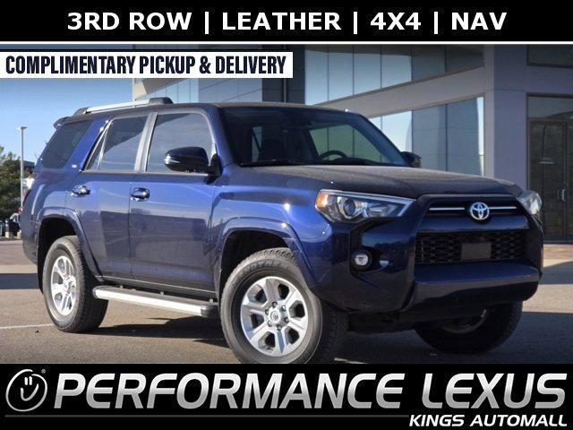 used 2023 Toyota 4Runner car, priced at $38,900