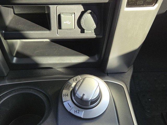 used 2023 Toyota 4Runner car, priced at $38,900