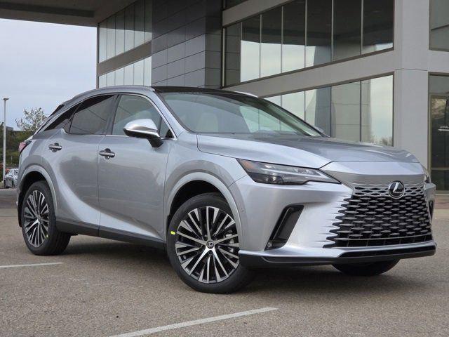 new 2026 Lexus RX 350 car, priced at $62,888