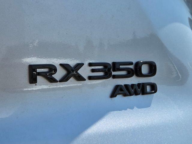 new 2026 Lexus RX 350 car, priced at $57,688