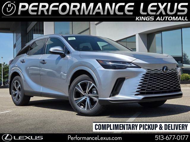 new 2026 Lexus RX 350 car, priced at $57,688