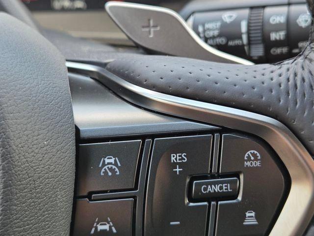 new 2026 Lexus TX 500h car, priced at $73,831