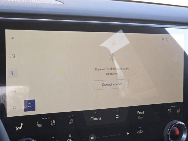 new 2026 Lexus RX 350 car, priced at $66,212