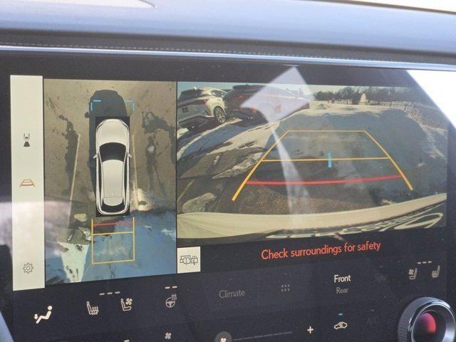 new 2026 Lexus RX 350 car, priced at $66,212