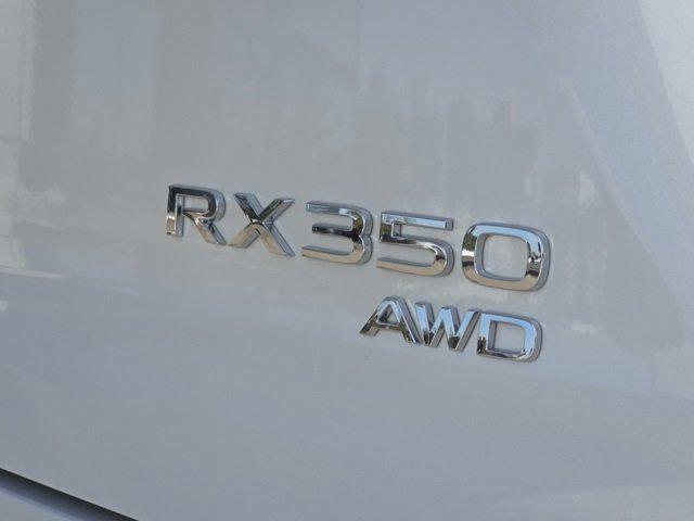 new 2026 Lexus RX 350 car, priced at $66,212