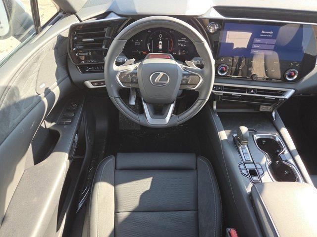 new 2026 Lexus RX 350 car, priced at $66,212