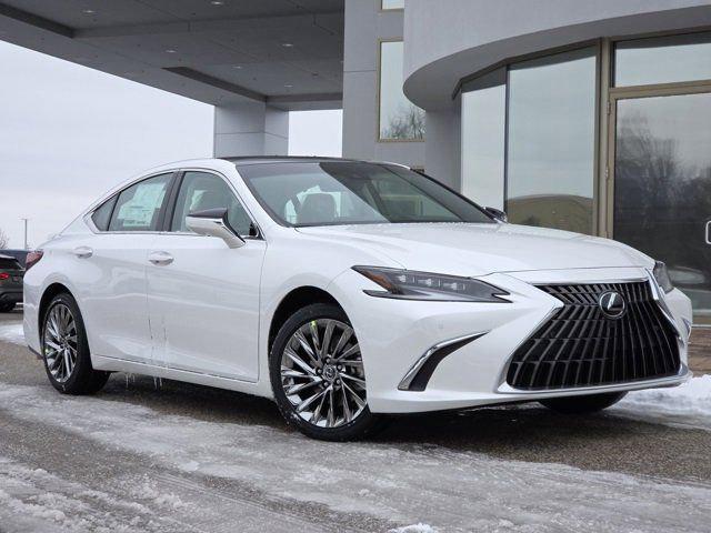 new 2025 Lexus ES 350 car, priced at $54,436