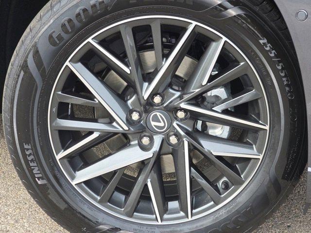 new 2026 Lexus TX 350 car, priced at $64,570