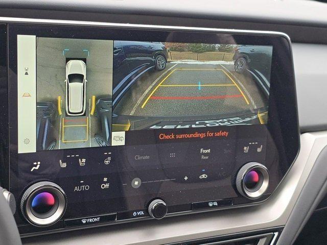 new 2026 Lexus TX 350 car, priced at $64,570