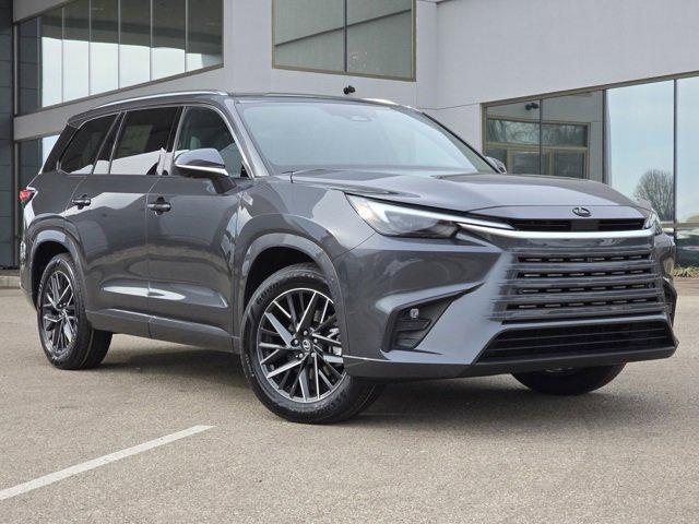 new 2026 Lexus TX 350 car, priced at $64,570