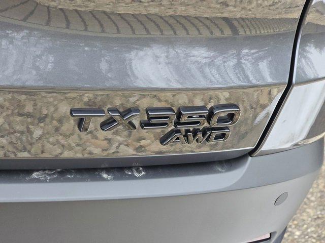 new 2026 Lexus TX 350 car, priced at $64,570