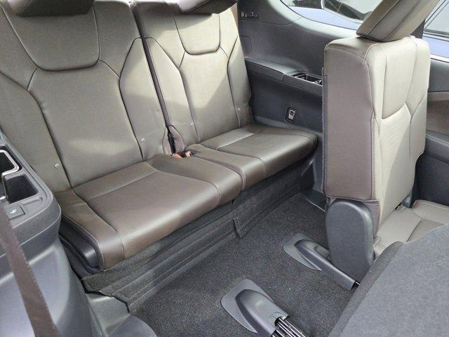 new 2026 Lexus TX 350 car, priced at $64,570