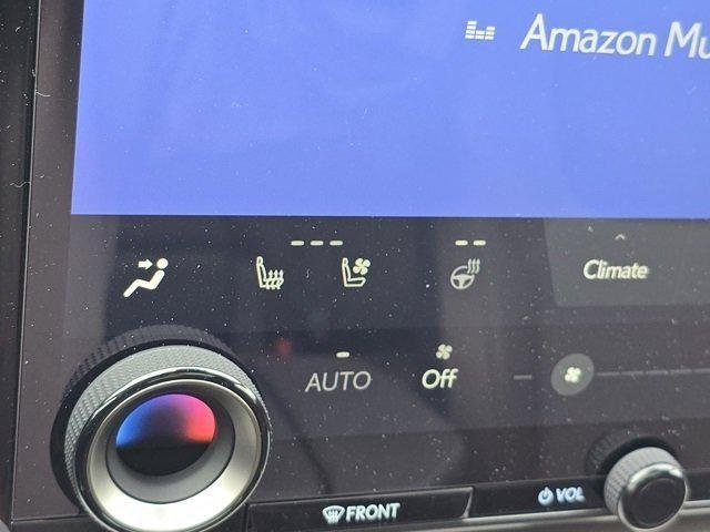 new 2026 Lexus TX 350 car, priced at $64,570