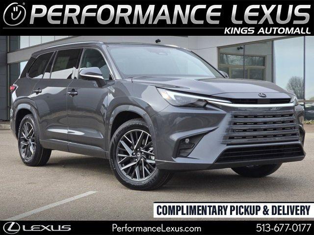 new 2026 Lexus TX 350 car, priced at $64,570