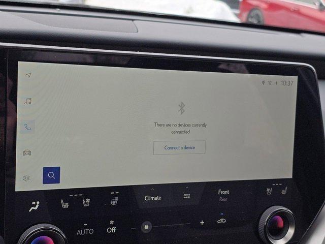 new 2026 Lexus TX 350 car, priced at $64,570