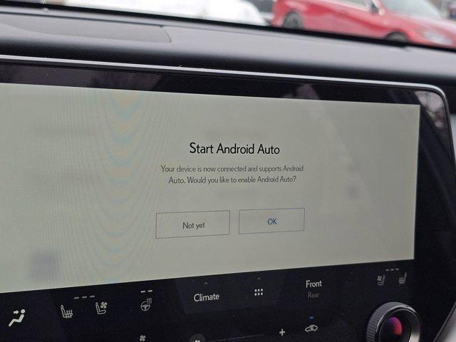 new 2026 Lexus TX 350 car, priced at $64,570