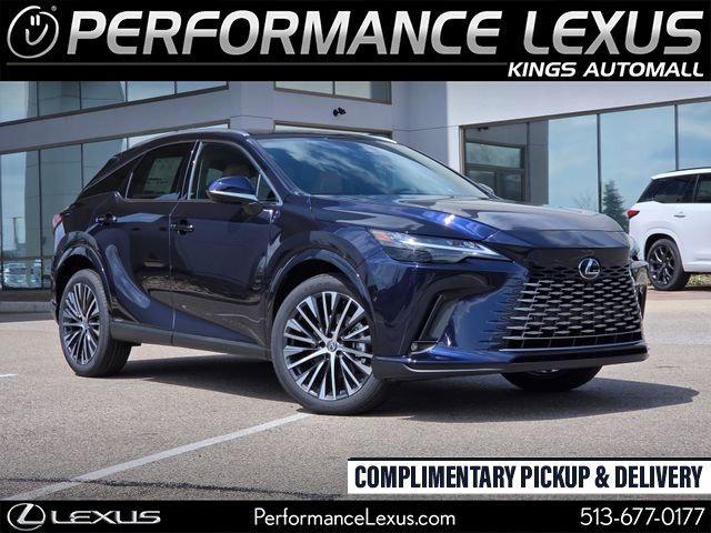 new 2026 Lexus RX 350 car, priced at $61,282