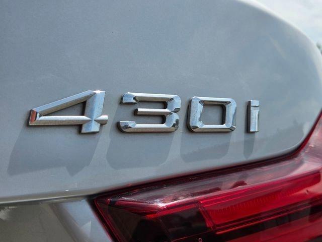 used 2020 BMW 430 car, priced at $29,000
