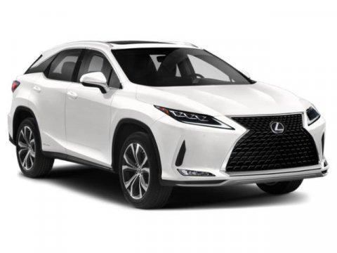 used 2022 Lexus RX 450h car, priced at $44,300