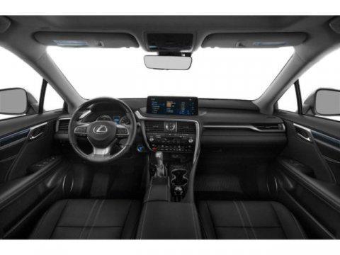 used 2022 Lexus RX 450h car, priced at $44,300