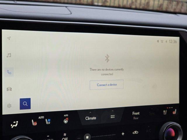 new 2026 Lexus TX 350 car, priced at $70,051