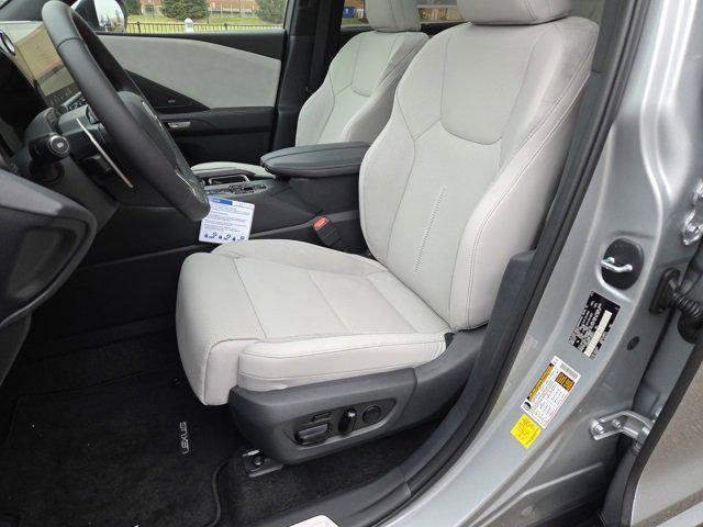 new 2026 Lexus TX 350 car, priced at $70,051