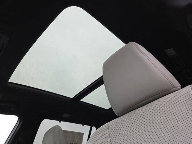 new 2026 Lexus TX 350 car, priced at $70,051