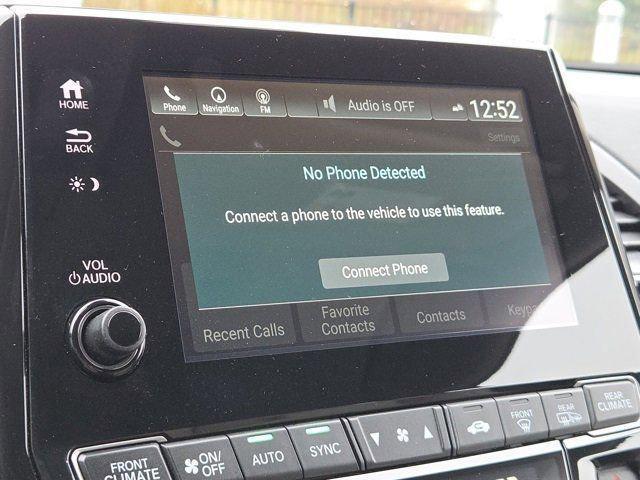 used 2024 Honda Odyssey car, priced at $43,500