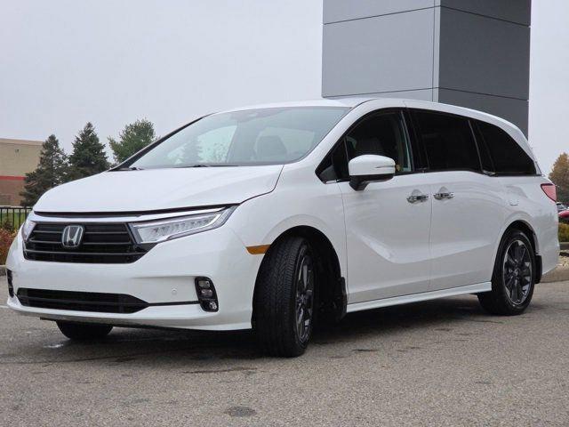 used 2024 Honda Odyssey car, priced at $43,500