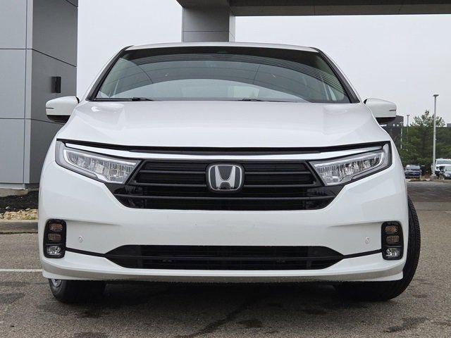 used 2024 Honda Odyssey car, priced at $43,500