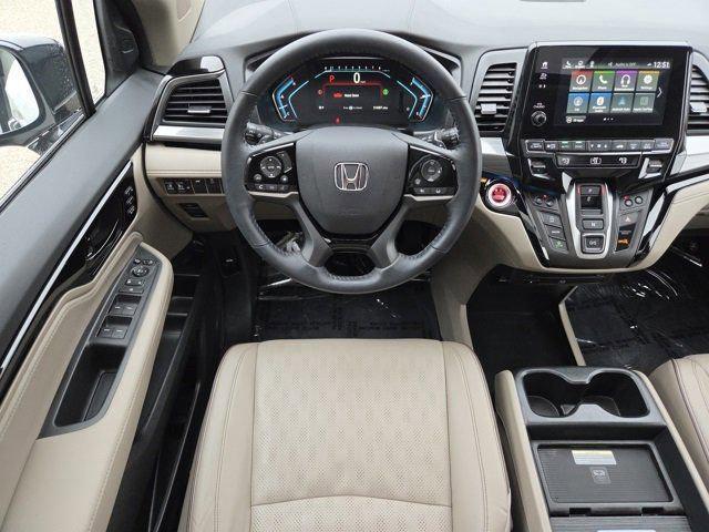 used 2024 Honda Odyssey car, priced at $43,500