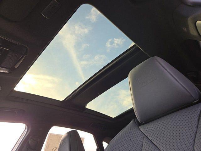 new 2026 Lexus NX 350 car, priced at $56,926