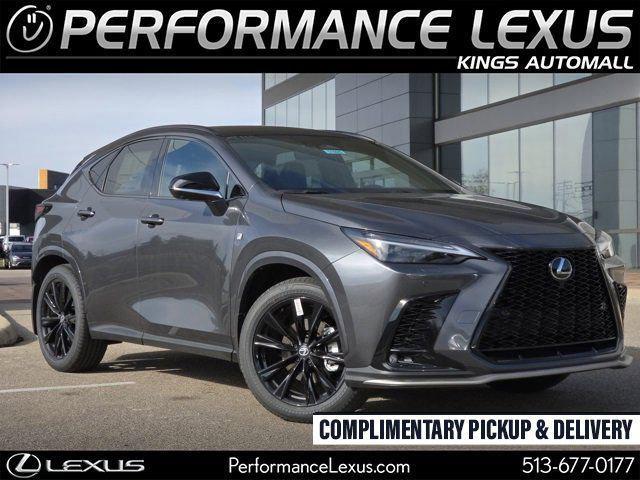 new 2026 Lexus NX 350 car, priced at $56,926