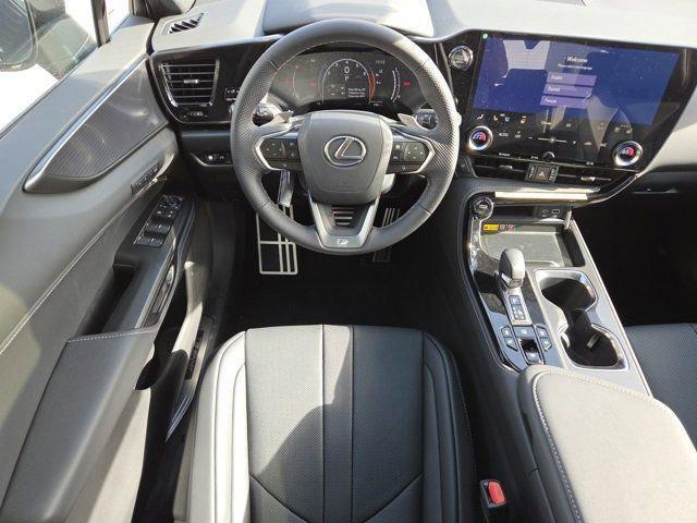 new 2026 Lexus NX 350 car, priced at $56,926