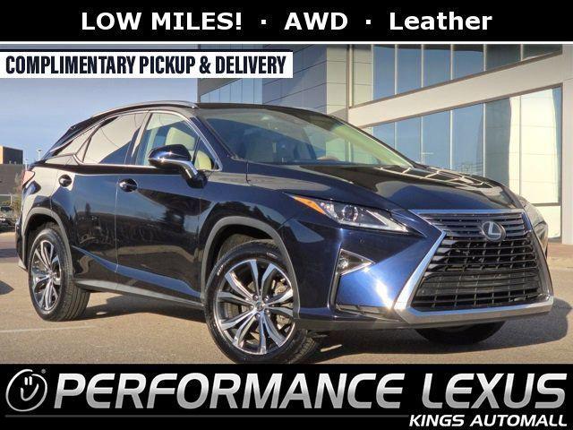 used 2019 Lexus RX 350 car, priced at $29,800