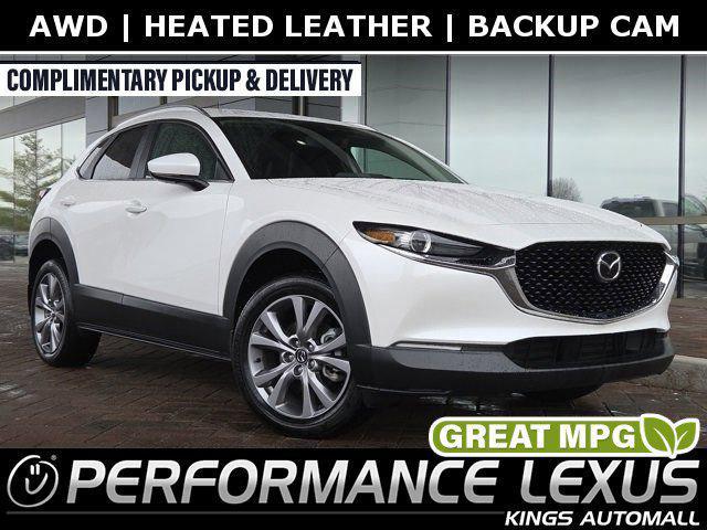 used 2023 Mazda CX-30 car, priced at $23,200