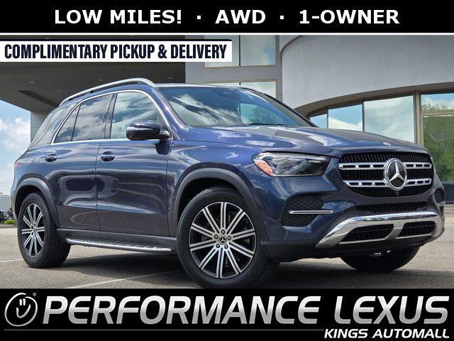 used 2024 Mercedes-Benz GLE 350 car, priced at $50,900