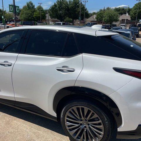 used 2023 Lexus RZ 450e car, priced at $35,998