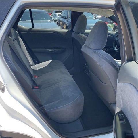 used 2023 Lexus RZ 450e car, priced at $35,998