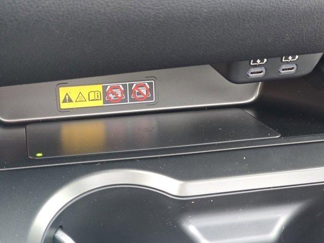 new 2026 Lexus UX 300h car, priced at $44,706