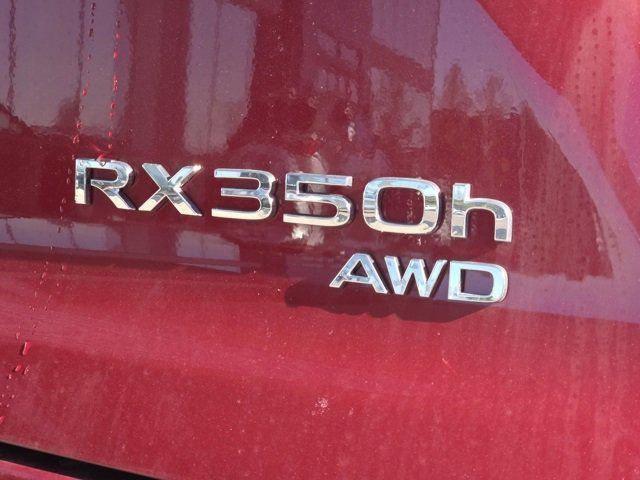 new 2026 Lexus RX 350 car, priced at $58,894