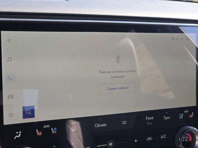 new 2026 Lexus RX 350 car, priced at $58,894